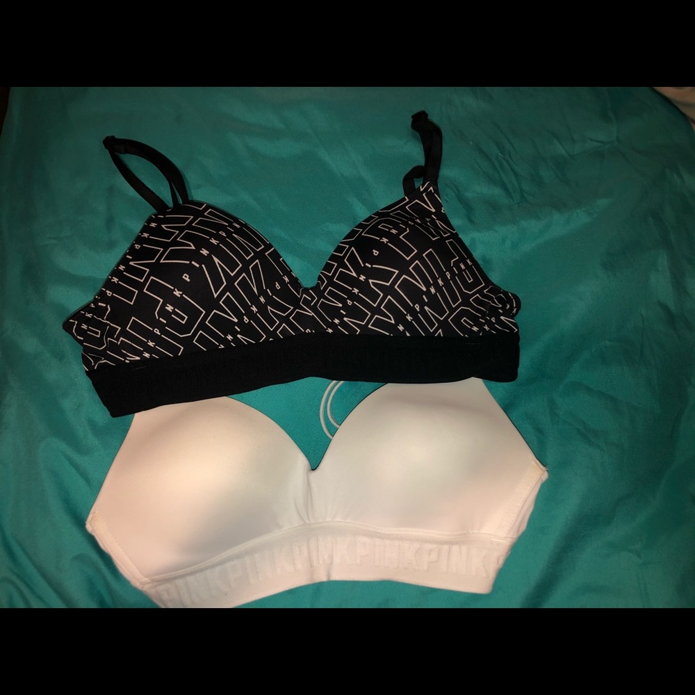 VS PINK BRAS
